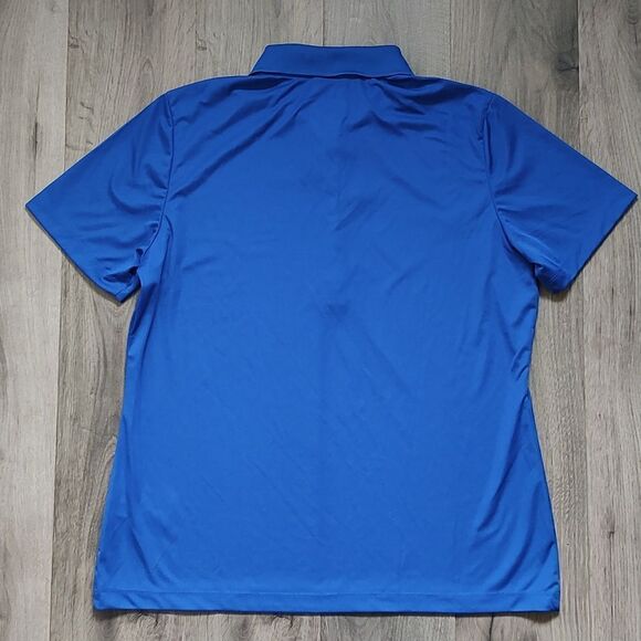 New Without Tag Women's Elevate Short Sleeve‎ 100% Polyester UV Protection Polo - Picture 4 of 7